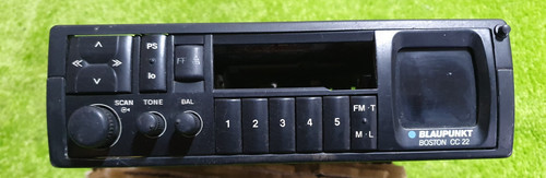 Autoradio blaupunkt boston - autoradio,