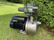 Grundfos JP6 Gartenpumpe hauswasserautomat ca. 5.3 BAR!!! gebraucht Zustand