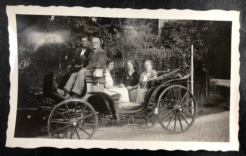 Priv foto kutsche - -,