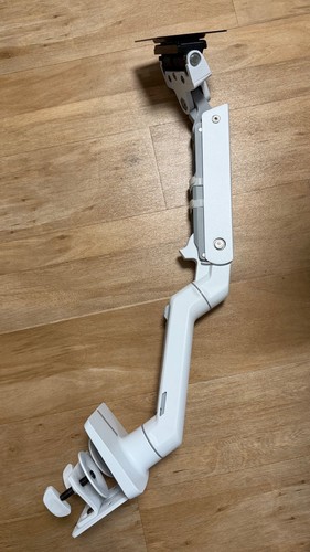 Ergotron monitorarm weiß - monitorarm,