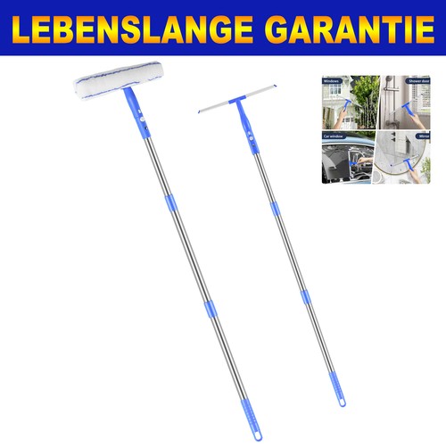 Fensterputzer teleskop - fensterputzer,,
