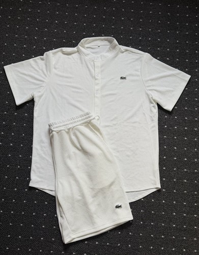 Lacoste herren tlg set m - herren,