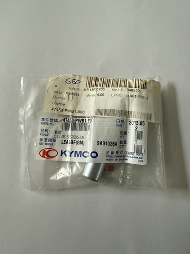 Kymco buchse 47453 pwb1 900 - kymco, 47453-pwb1-900