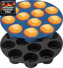 Mini Muffinform Silikon