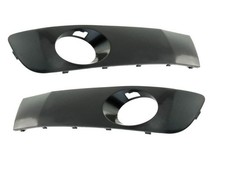 Lüftungsgitter Gitter Abdeckung lackierbar Nebelscheinwerfer passend für T5 Bus