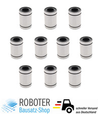 10x LM6UU Linearlager