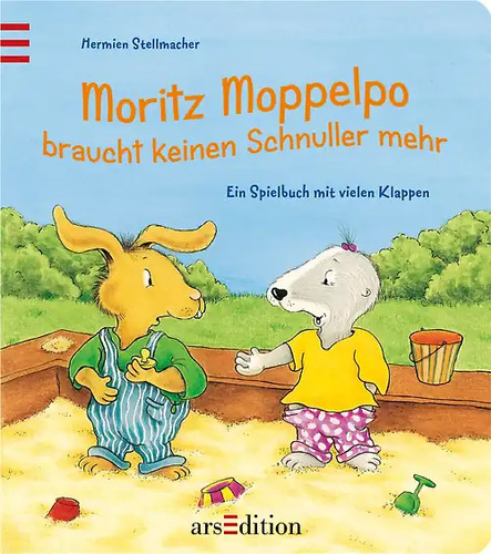 Moritz moppelpo braucht keinen - moritz,