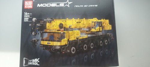 Mould king 17073 - king,