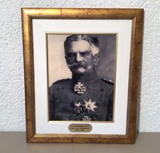 Bild mit Bilderrahmen