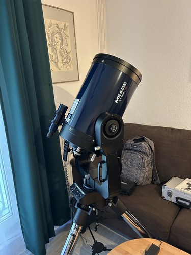 Meade lx200 gps 12 zoll - meade, /