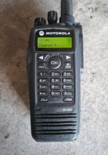 Motorola DP3601 VHF 2m FM/DMR