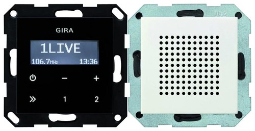 Gira 228003 radio - 228003,
