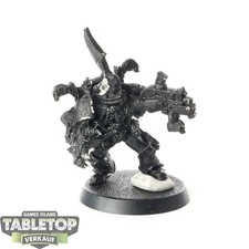 Chaos space marines night - space,