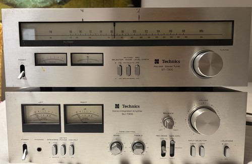 Technics stereo hifi anlage - hifi,