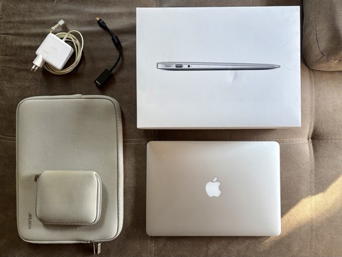 Macbook air - air, 13”