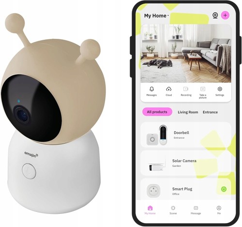 Omajin obc smart baby - omajin,