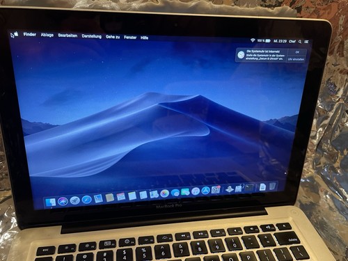 Apple macbook pro - apple, 13