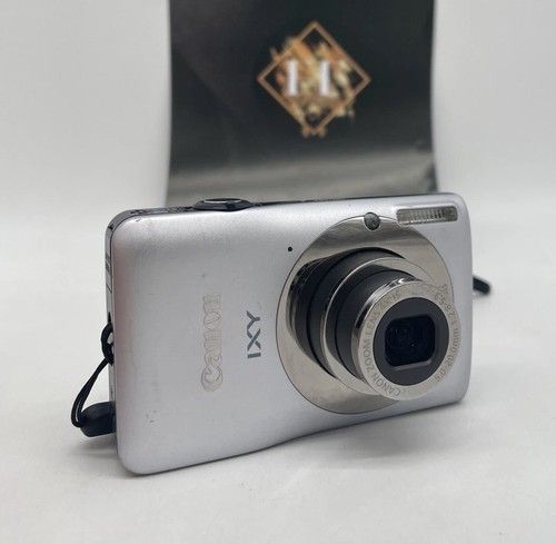 Canon ixy 200f 12 1mp - -, 12.1mp