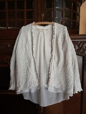 Zara Knitwear Cardigan