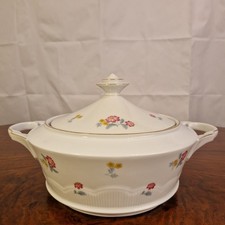 Antike Suppenterrine