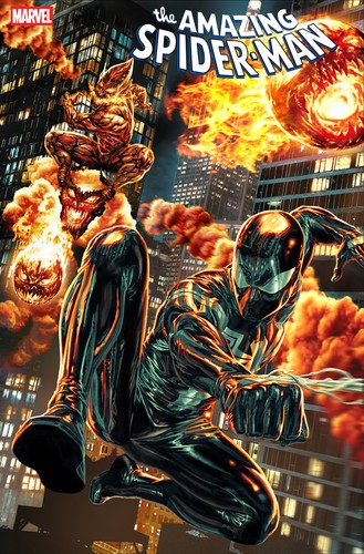 Amazing spider man variant - amazing, #32