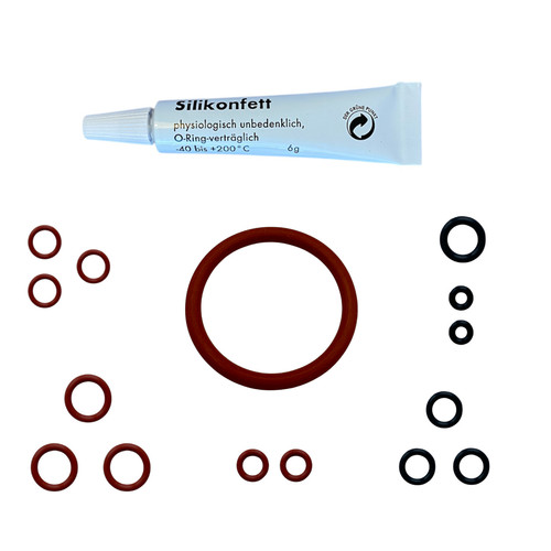 Ring dichtungsset kompatibel - o-ring,