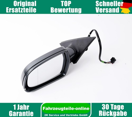Seiten außenspiegel vorn - seiten,
