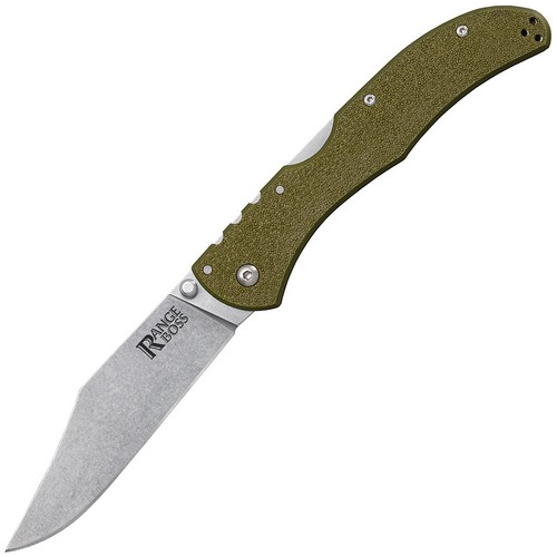 Cold steel range - range, boss