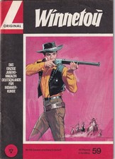 Winnetou 59 Großband original Lehning  Verlag