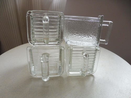 Kleine glasschütten - 4,