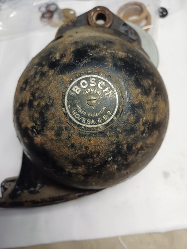 Bosch horn hupe esa b - horn, 2