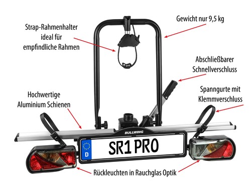 Bullwing sr1 pro - bullwing,