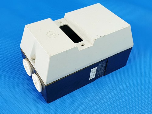 Veb ddr anschlußkasten - ddr,