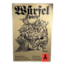 Würfel Spiele 6 historische
