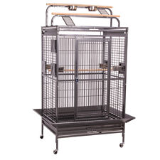 Montana Cages - Hacienda Play - Vogelheim Papageienkäfig Vogelvoliere Voliere