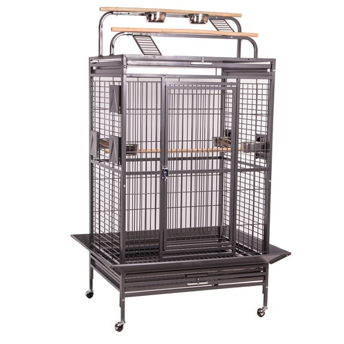 Montana cages hacienda play - -,