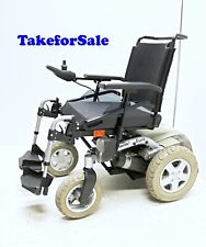 Elektrorollstuhl Invacare Storm 3 SB 41 cm Akkus Neu 6 km/h bis 150 kg TFS294