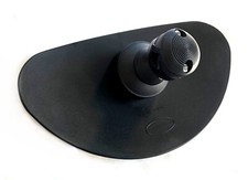 Panoramaspiegel Innenspiegel 250x150mm R300° ø15-28 E20 Schlepper Traktor Bagger