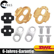 Bike Cleats Pedale 2 Loch für