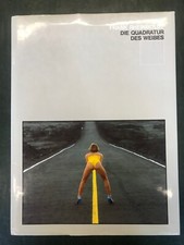 DIE QUADRATUR DES WEIBES von Frank Rheinboldt, BDSM Erotik Bildband HC 1983 GUT