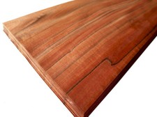 8 Blatt TINEO / APFELBAUM KERN FURNIER - Möbel Brett Front EDELHOLZ Tischplatte