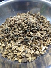 Enzianwurzel gelb geschnitten