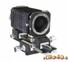 Pentax M Balgengerät ✯ Wie Neu ✯ OVP ✯ Bellows ✯ K Bajonett ✯ Macro ✯ K-1 ✯ K-5