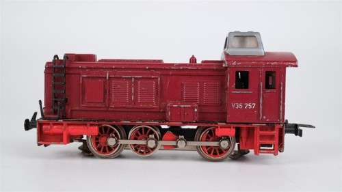 Trix express 2263 diesellok - 2263,