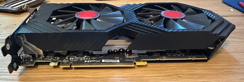 Xfx radeo 580 gts - rx, gb