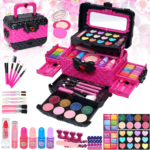 Kinderschminke set mädchen - set,