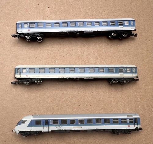 Märklin mini club ir - db, ic/ir