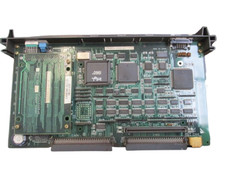 Yaskawa Motoman JANCD-MCP01 mit JANCD-MMM02 Modul - inkl. 19% MwSt.