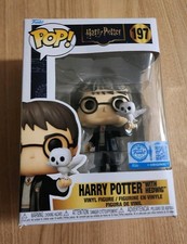 Funko Harry Potter with Hedwig