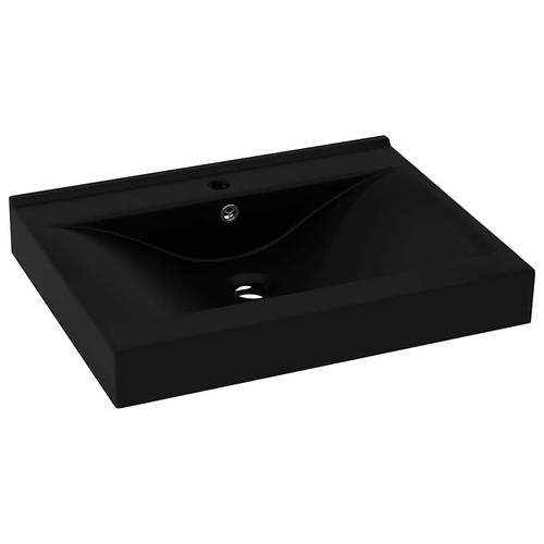 Luxus waschbecken mit hahnloch - mit,